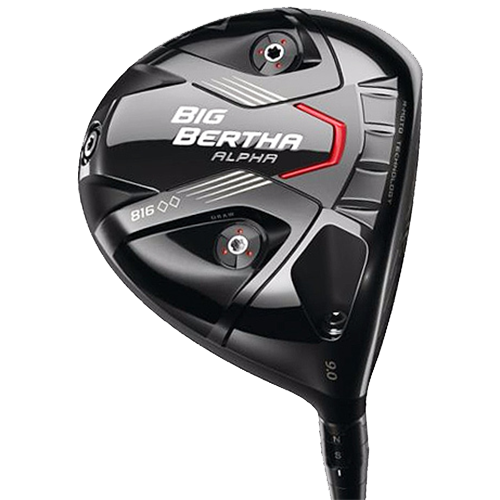 2016 Gear Trials Driver Analysis: Callaway Big Bertha Alpha 816